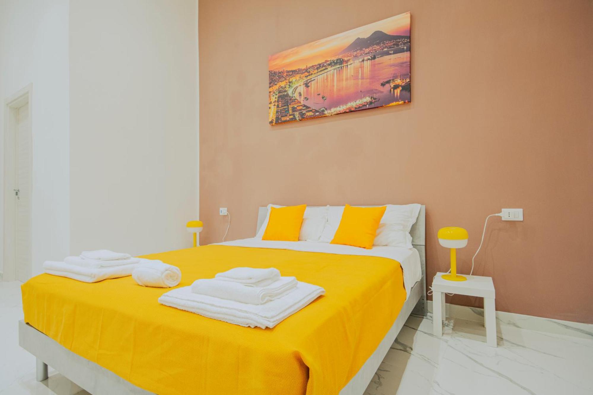 Couette-café Oasi Montesanto Naples