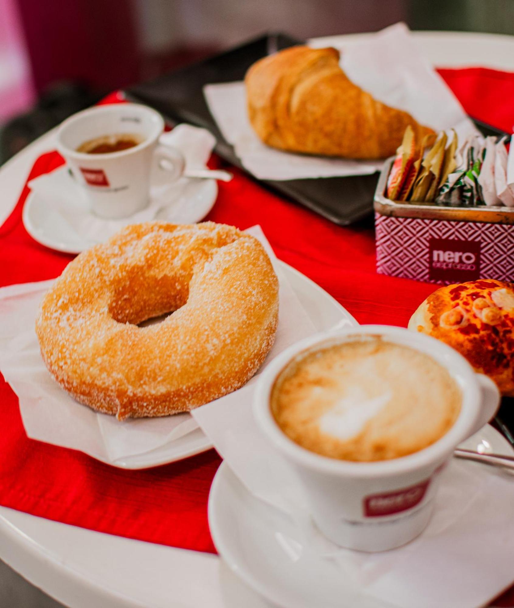 Oasi Montesanto Couette-café *