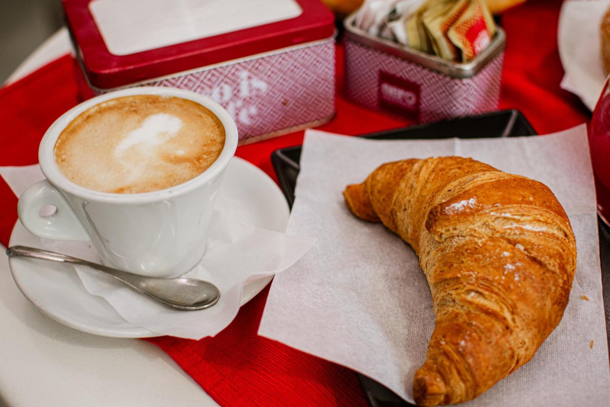 Oasi Montesanto Couette-café *