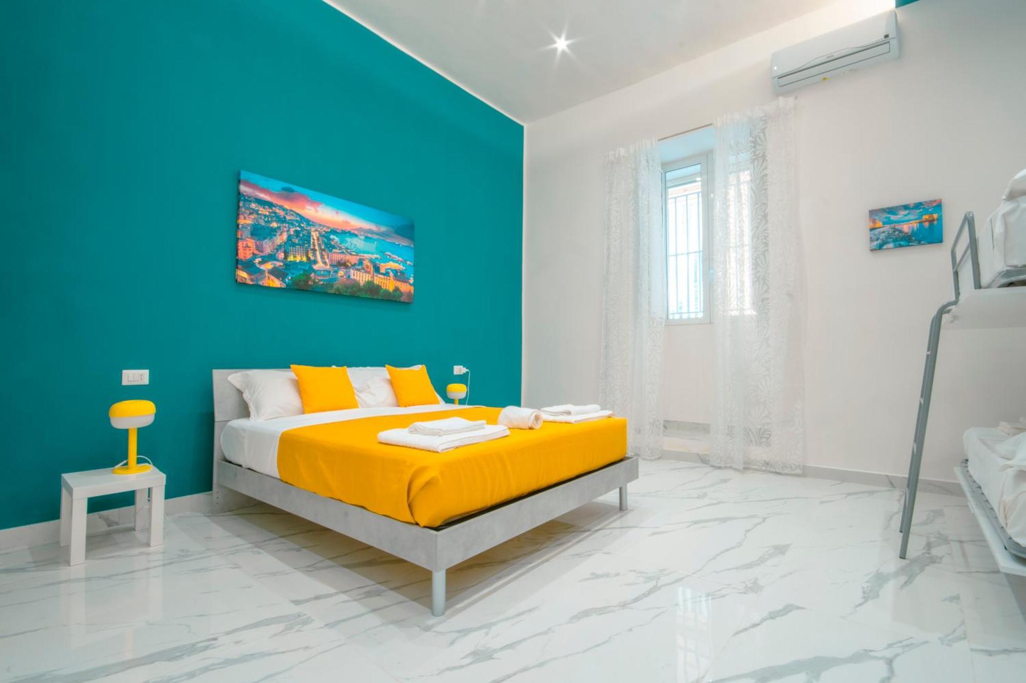 Oasi Montesanto Bed & Breakfast Naples