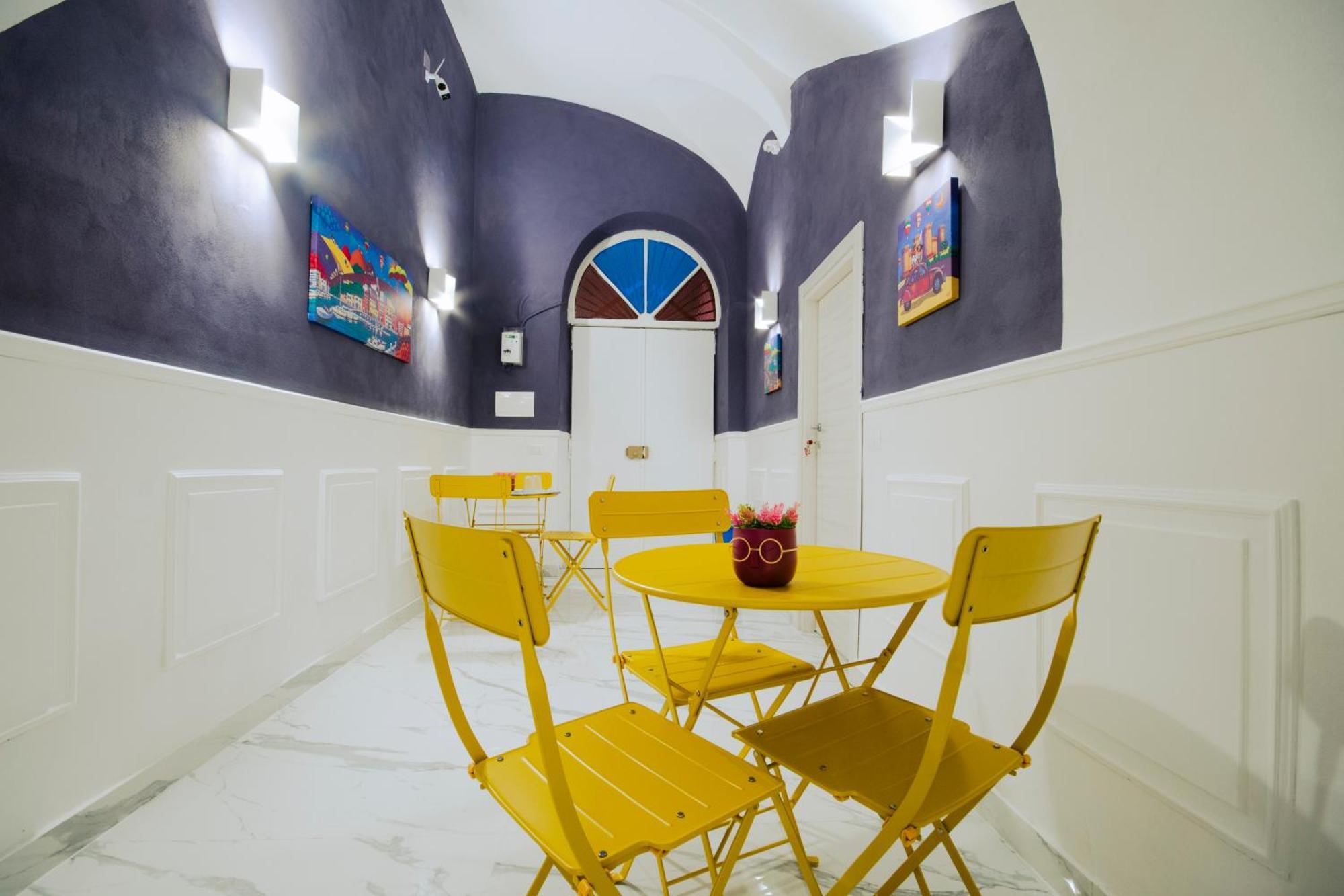 Bed & Breakfast Oasi Montesanto